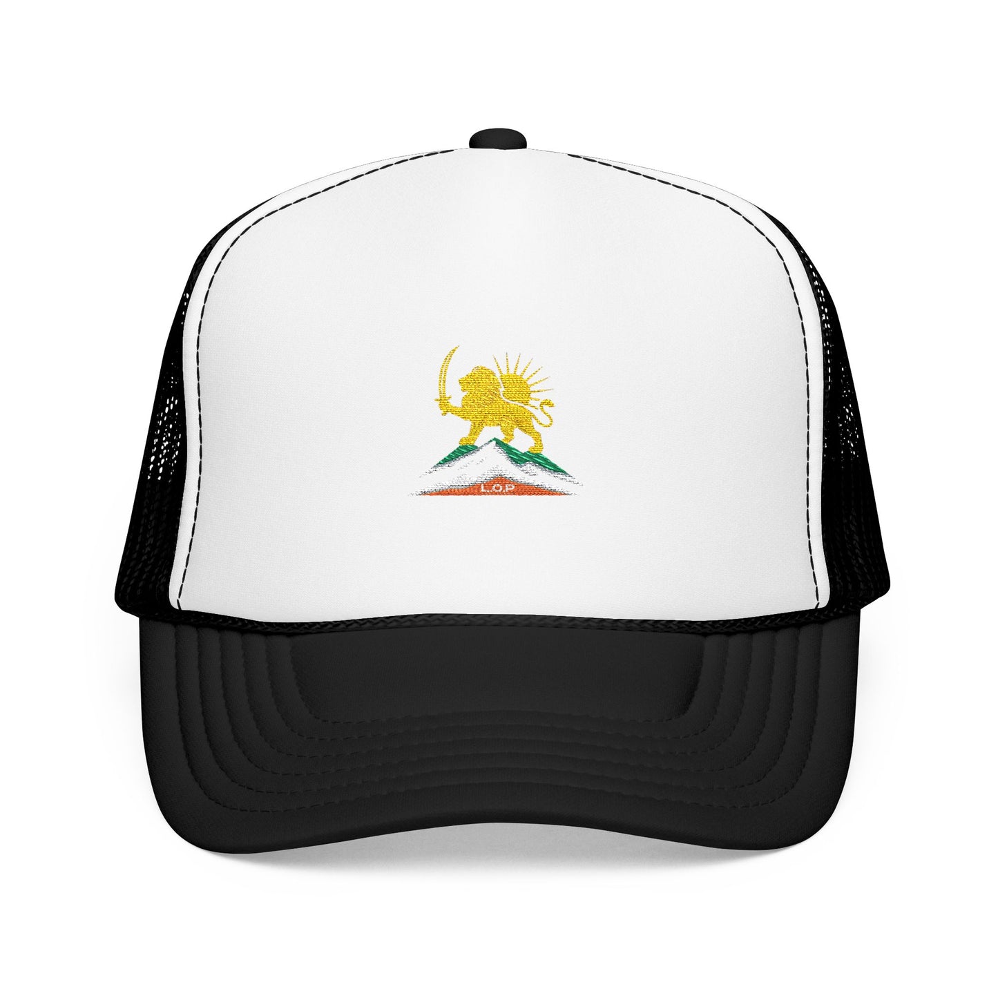 Foam Trucker Hat (Embroidery)