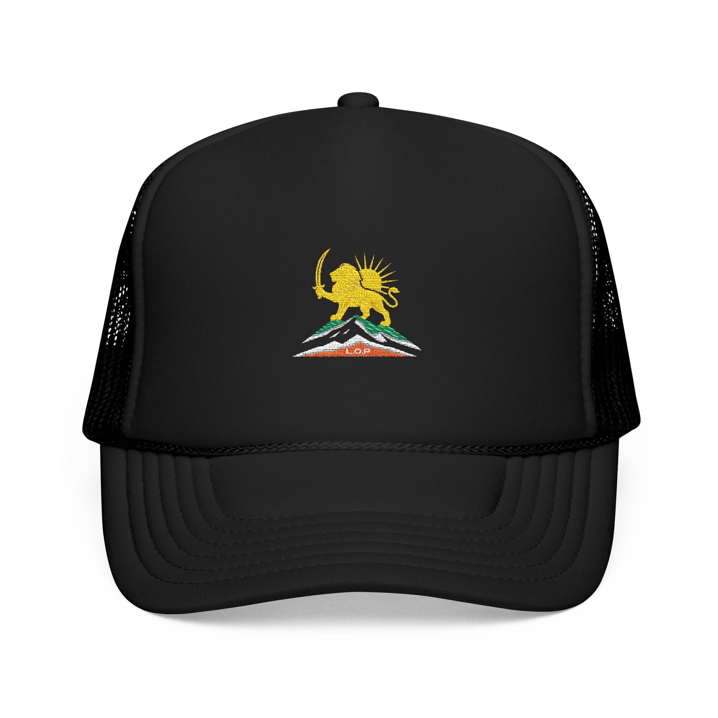 Foam Trucker Hat (Embroidery)