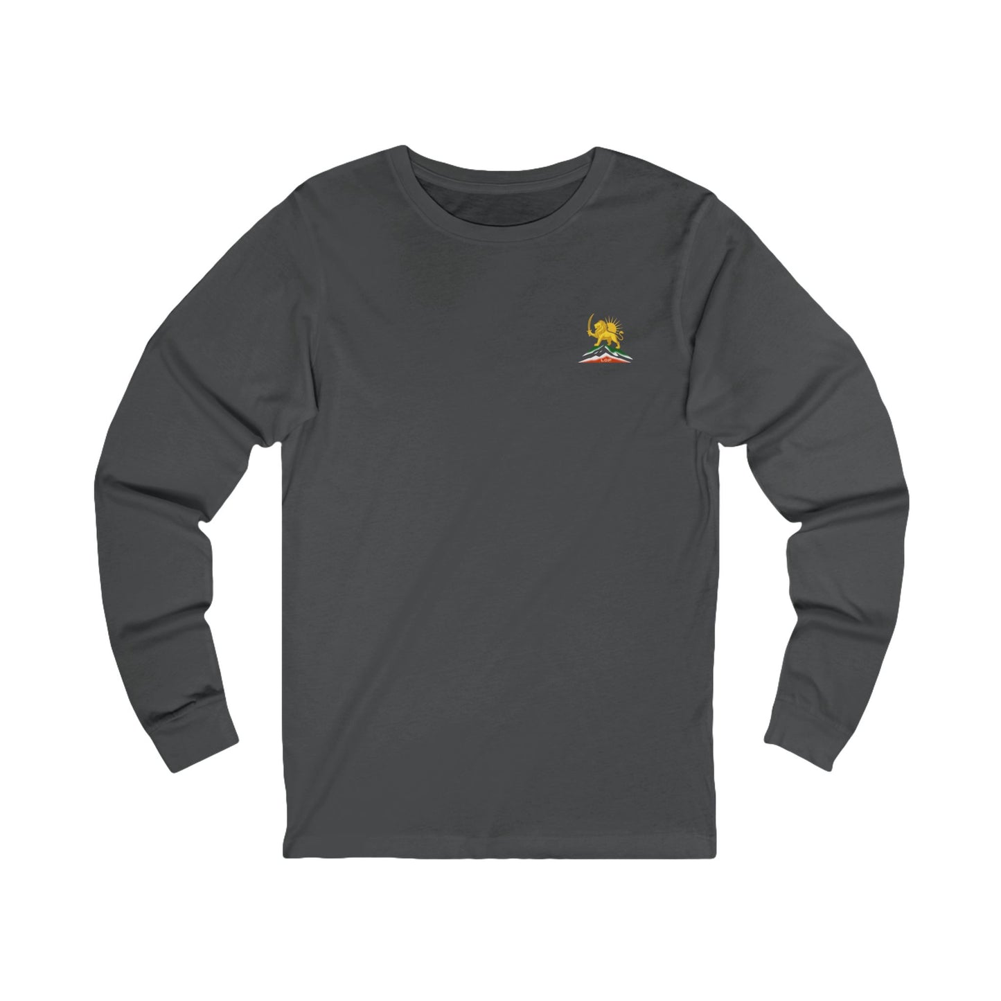 Unisex Jersey Long Sleeve Tee