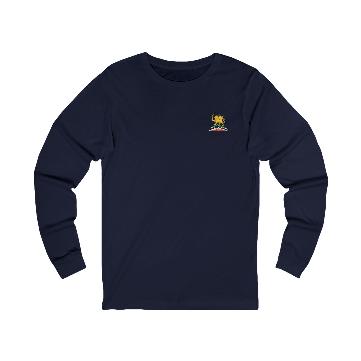 Unisex Jersey Long Sleeve Tee
