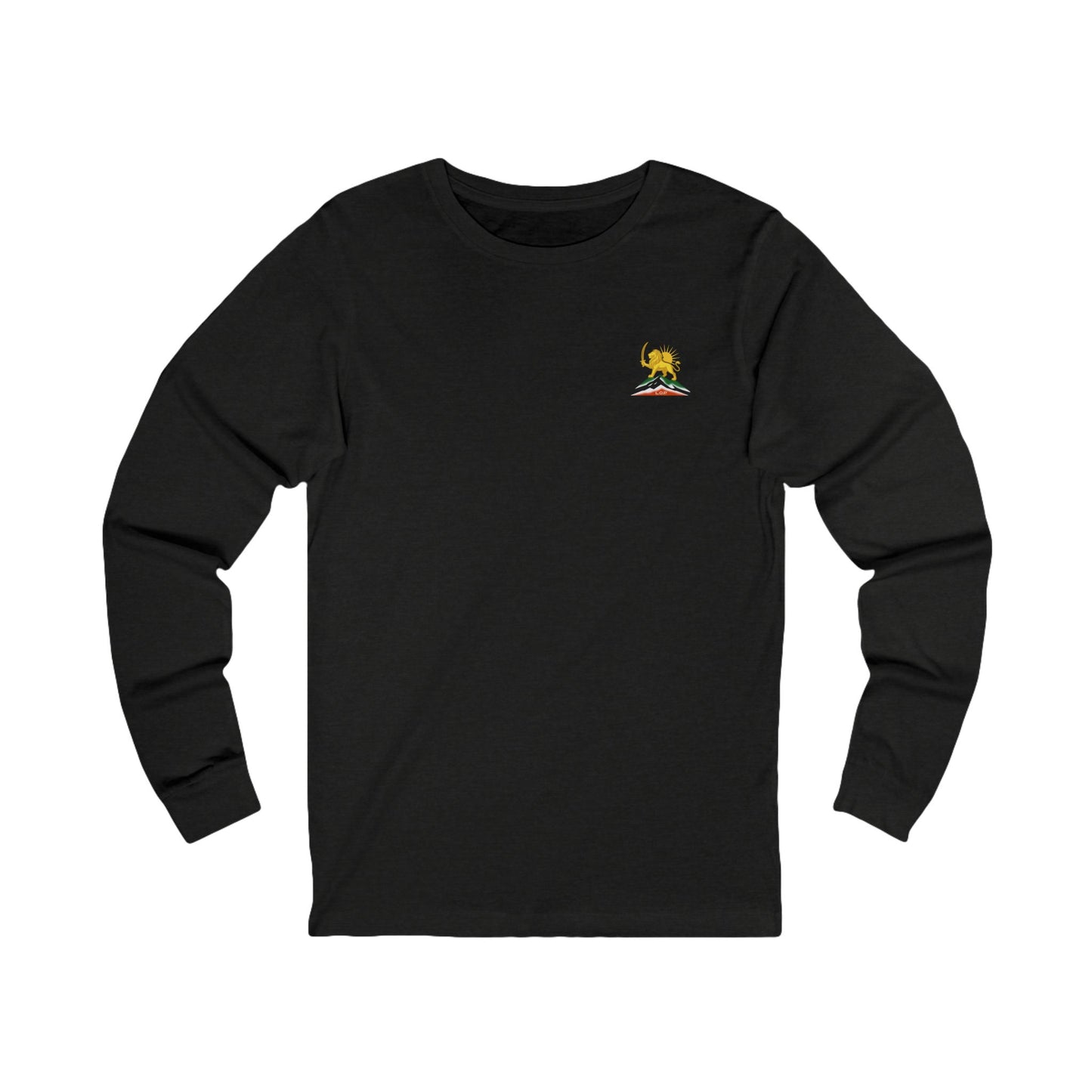 Unisex Jersey Long Sleeve Tee