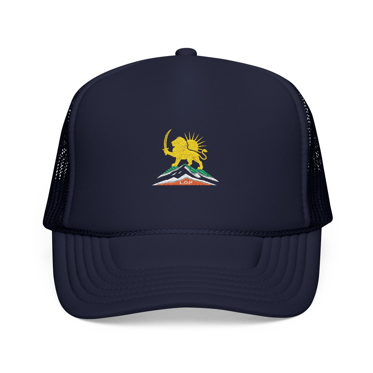 Foam Trucker Hat (Embroidery)