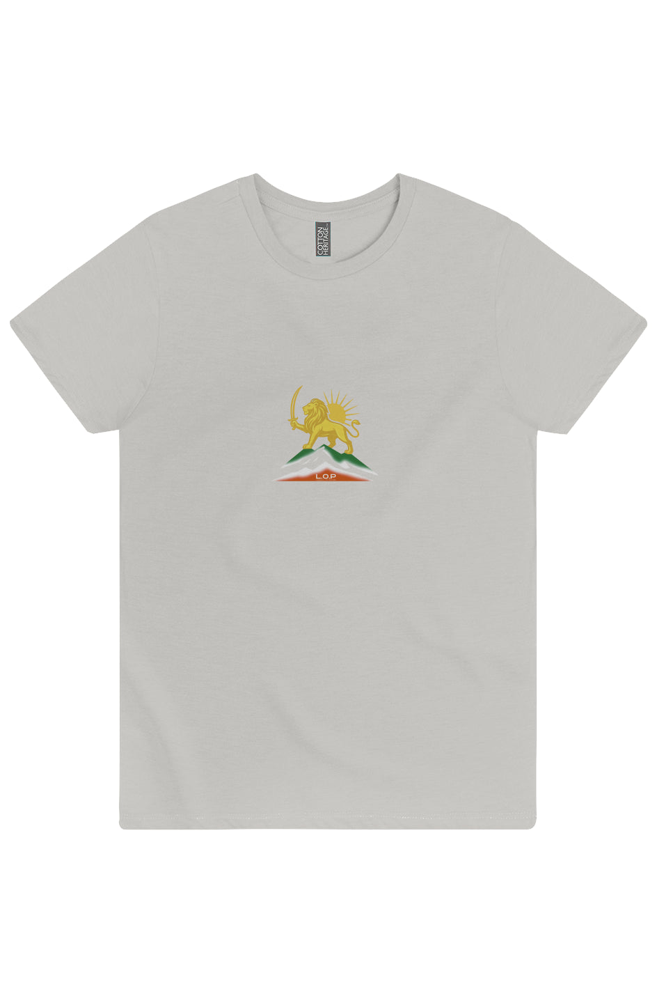 Womens Daily Tee