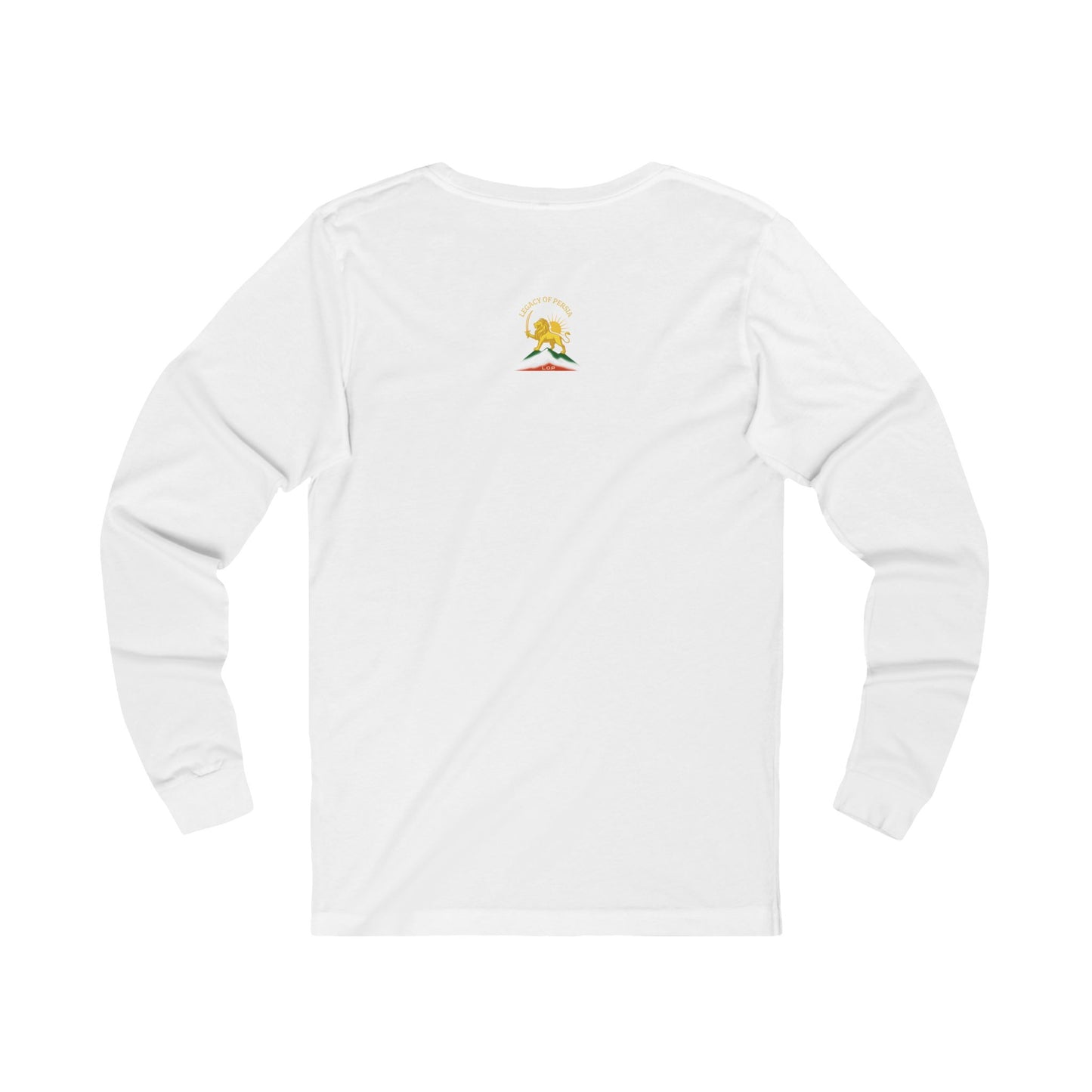 Unisex Jersey Long Sleeve Tee