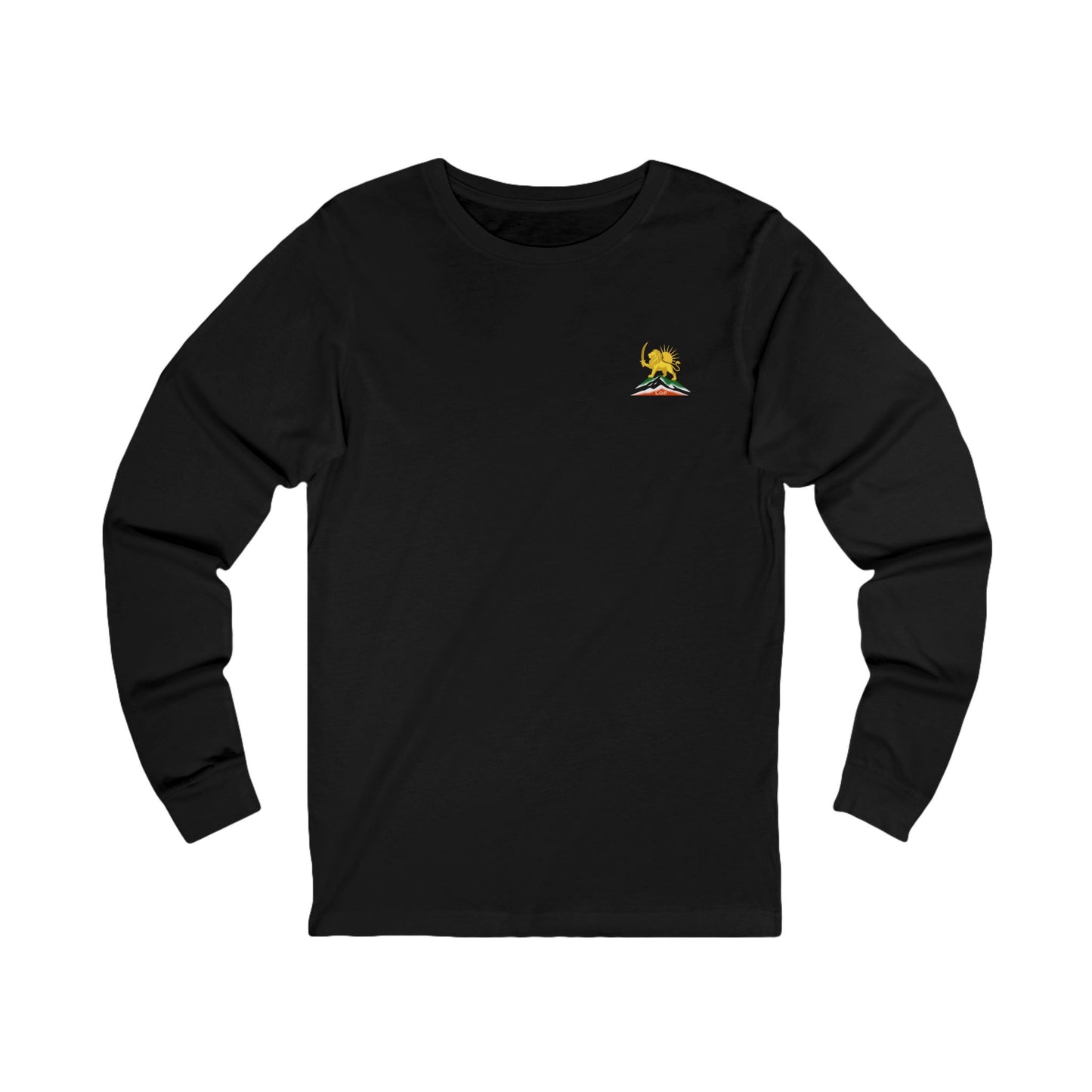 Unisex Jersey Long Sleeve Tee