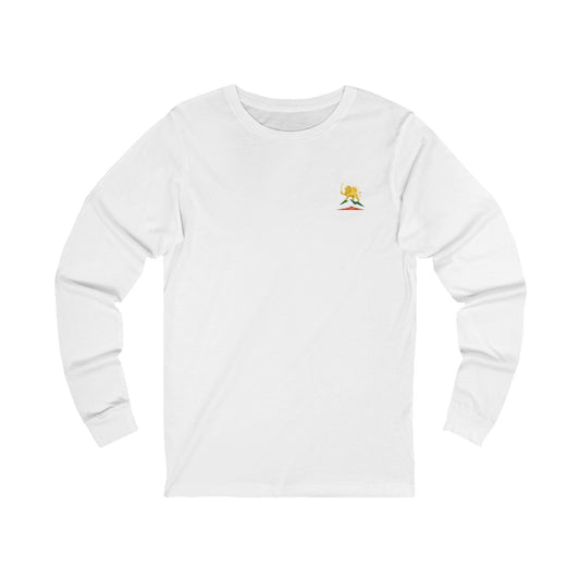 Unisex Jersey Long Sleeve Tee