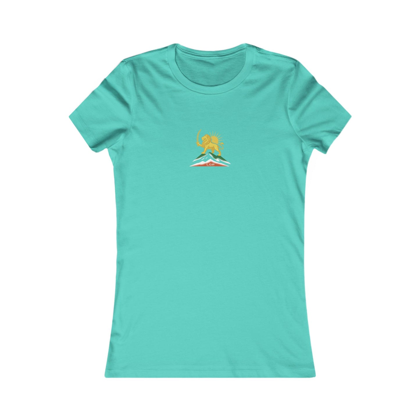 Women's Favorite Tee