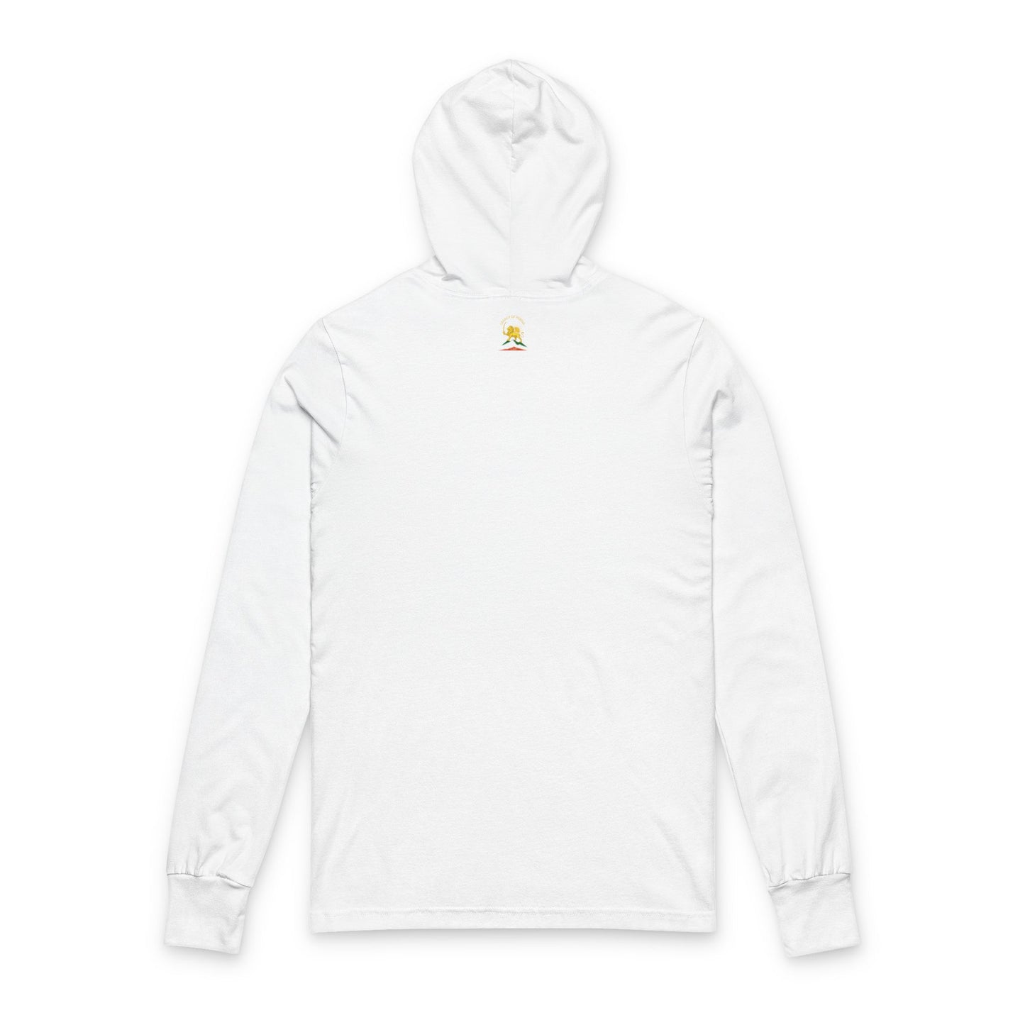 Unisex Hooded Long Sleeve Tee