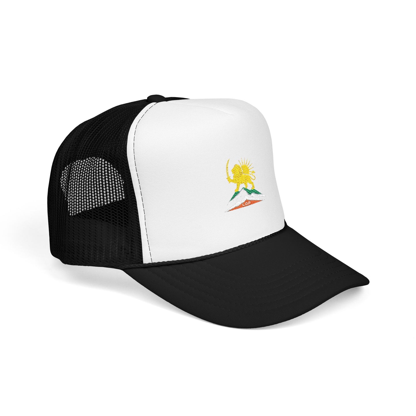 Foam Trucker Hat (Embroidery)