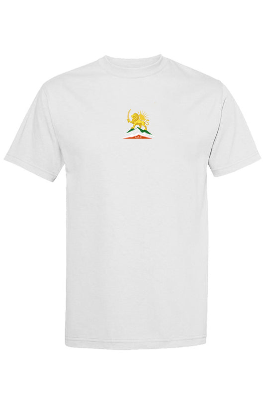 Classic Streetwear T Shirt Rapid Fulfillment