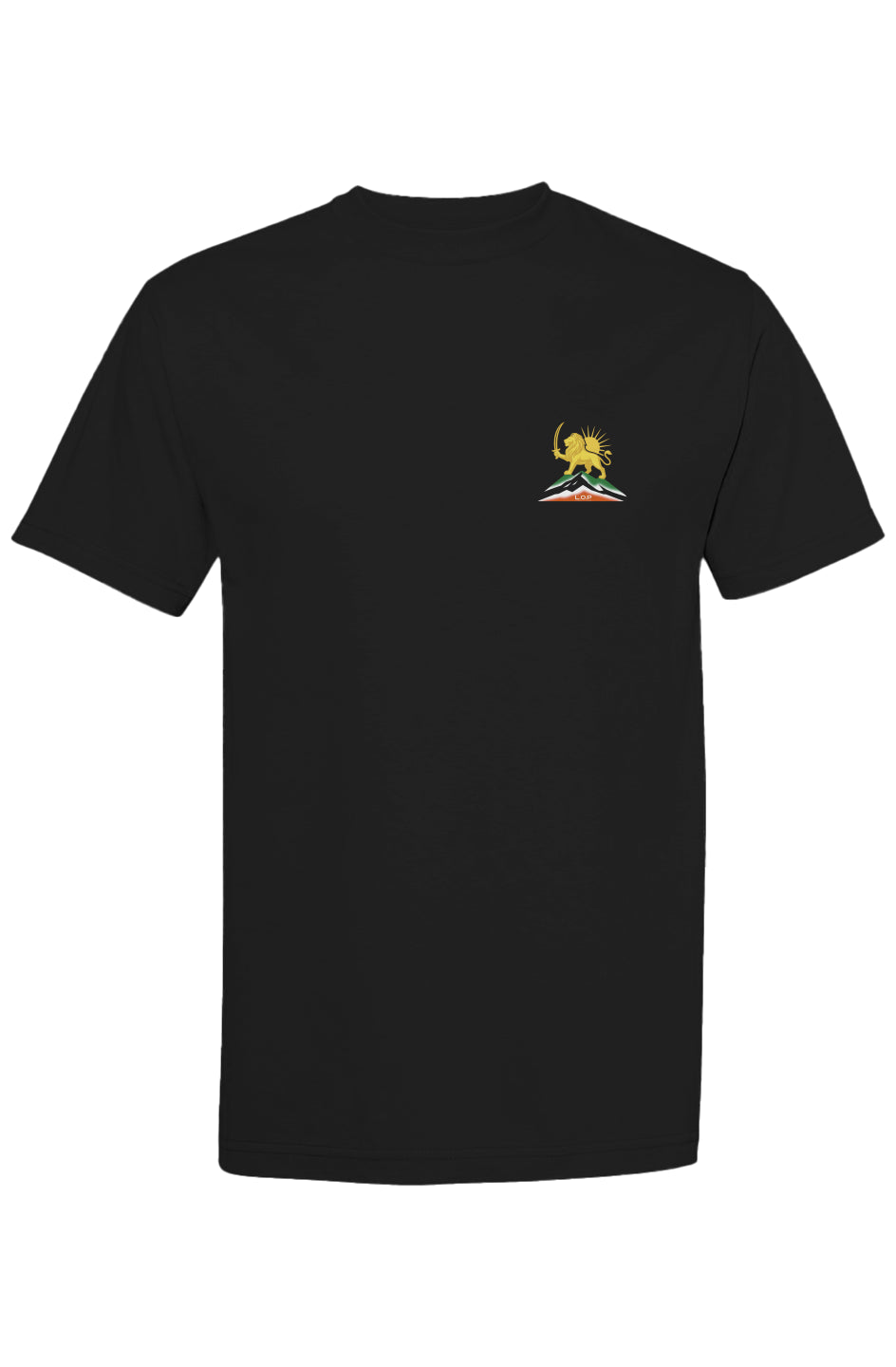 Classic Streetwear T Shirt Rapid Fulfillment