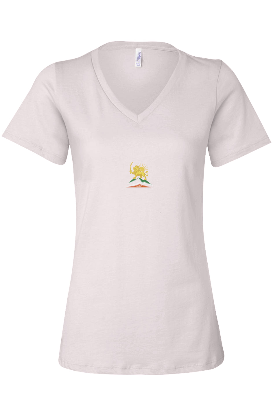 Women’s Casual V-Neck Tee