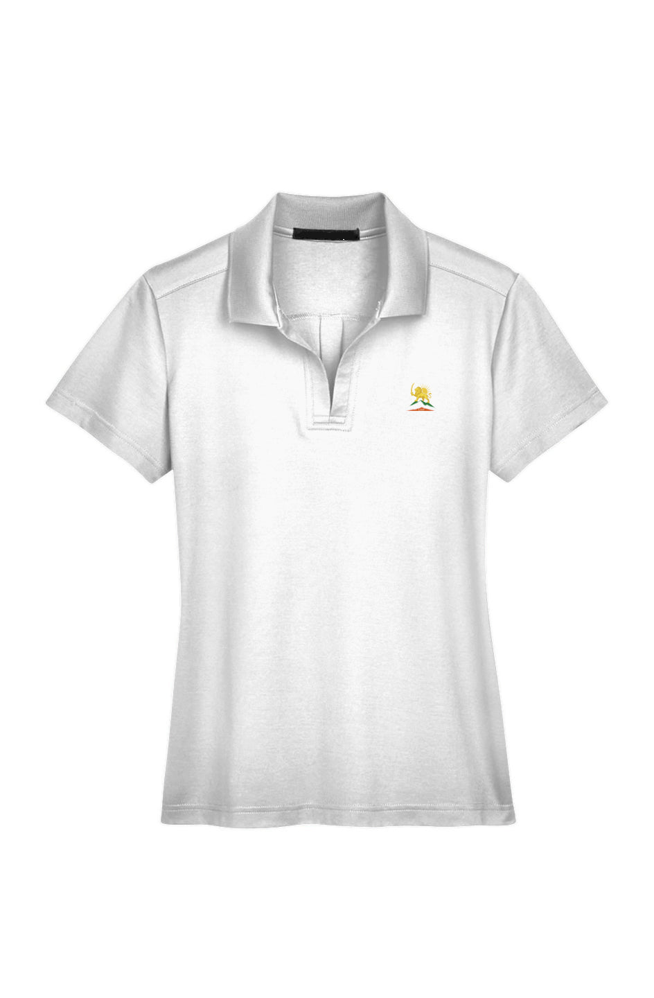 Performance Ladies' Plaited Polo