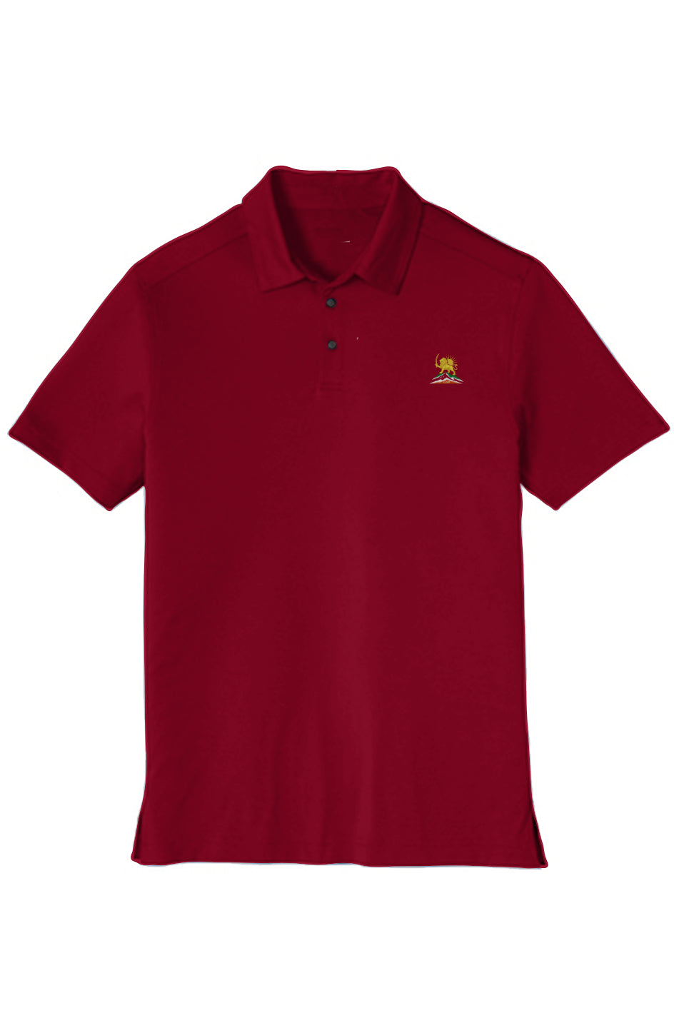 City Stretch Polo