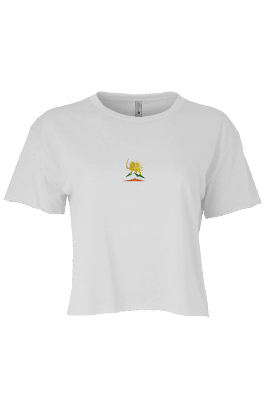 Festival Womens Cali Crop