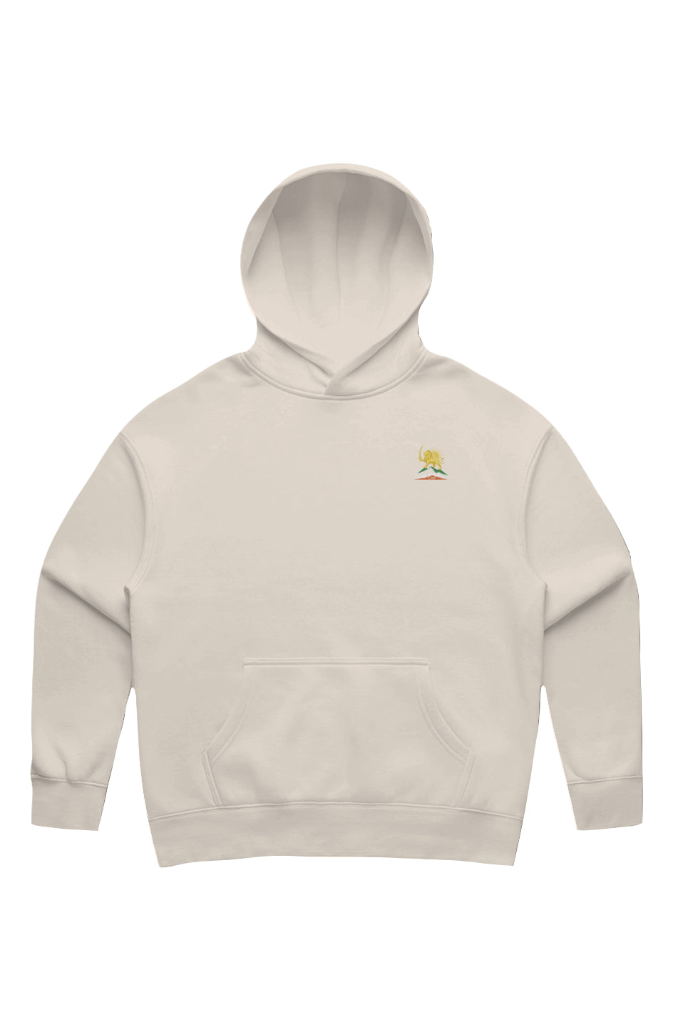 Wo's Relax Hood