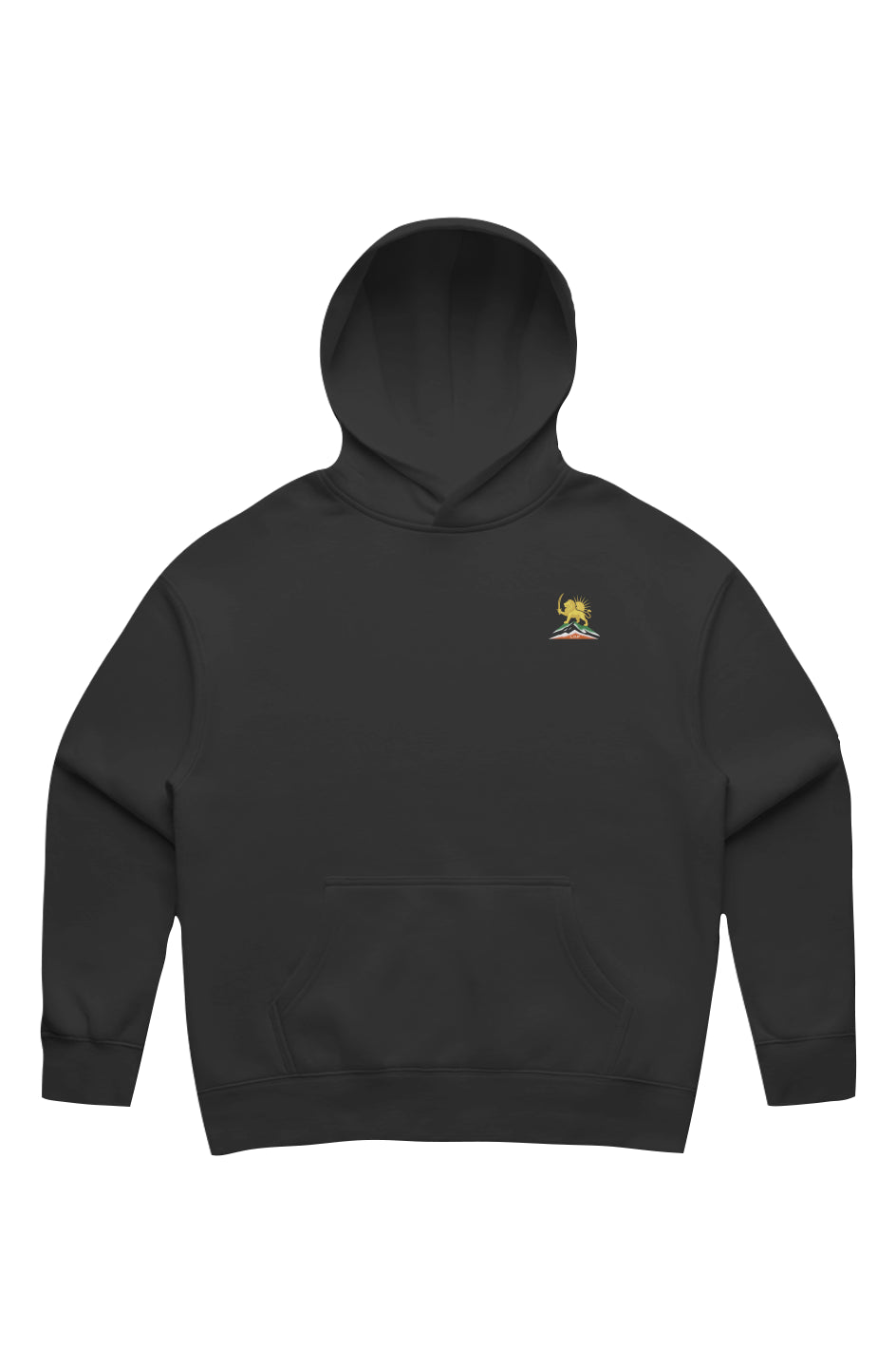 Wo's Relax Hood