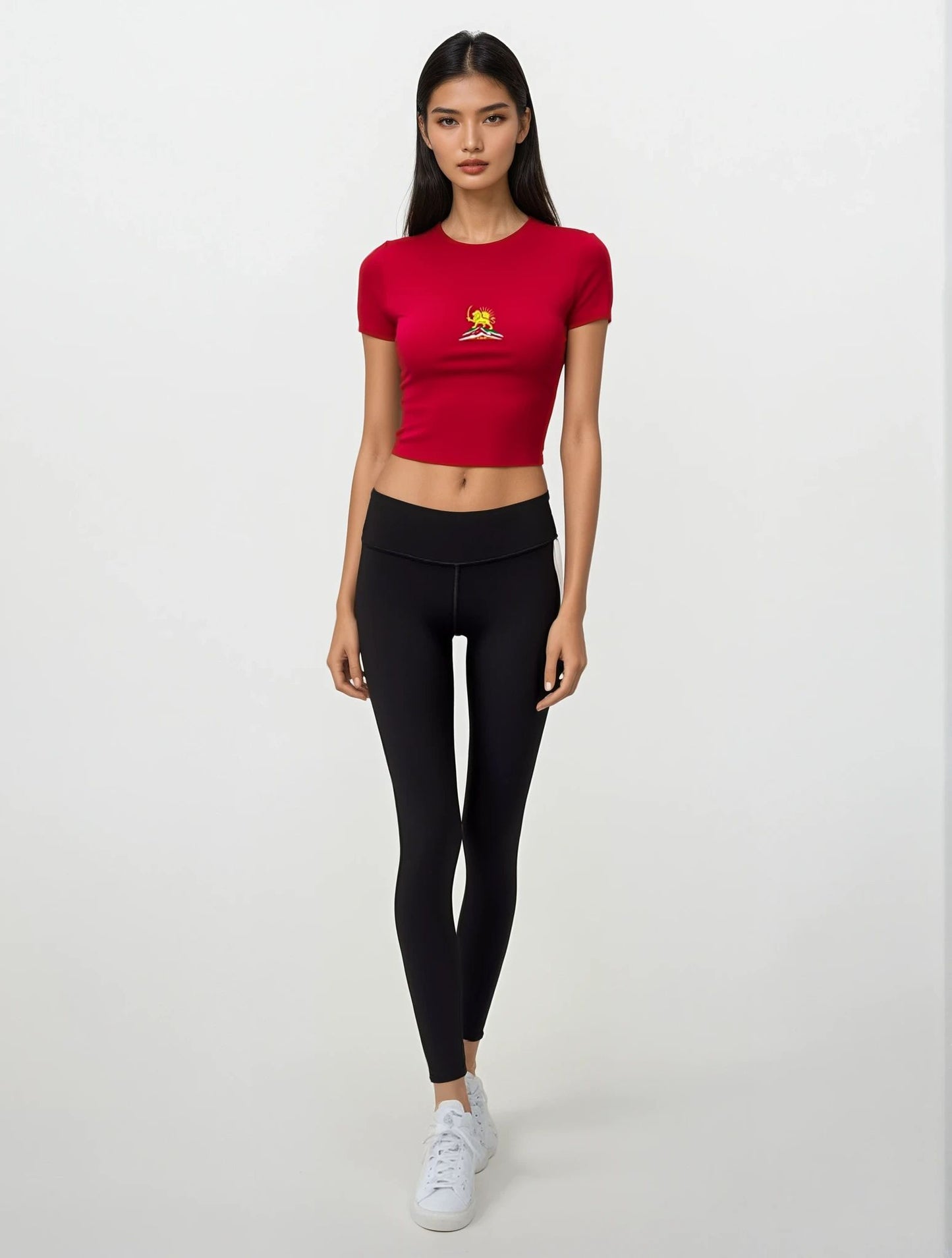 Women's Micro Rib Baby Tee