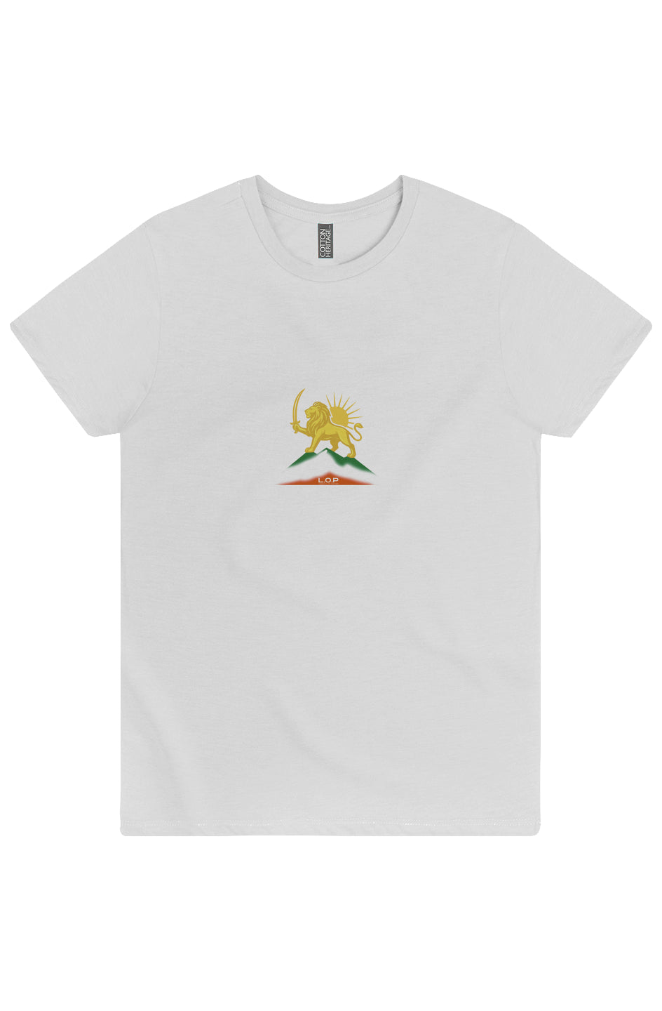 Womens Daily Tee