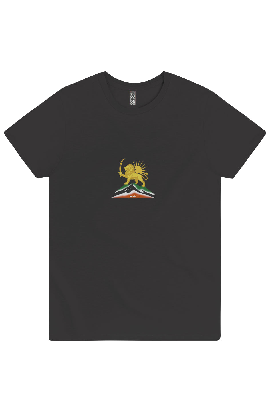 Womens Daily Tee
