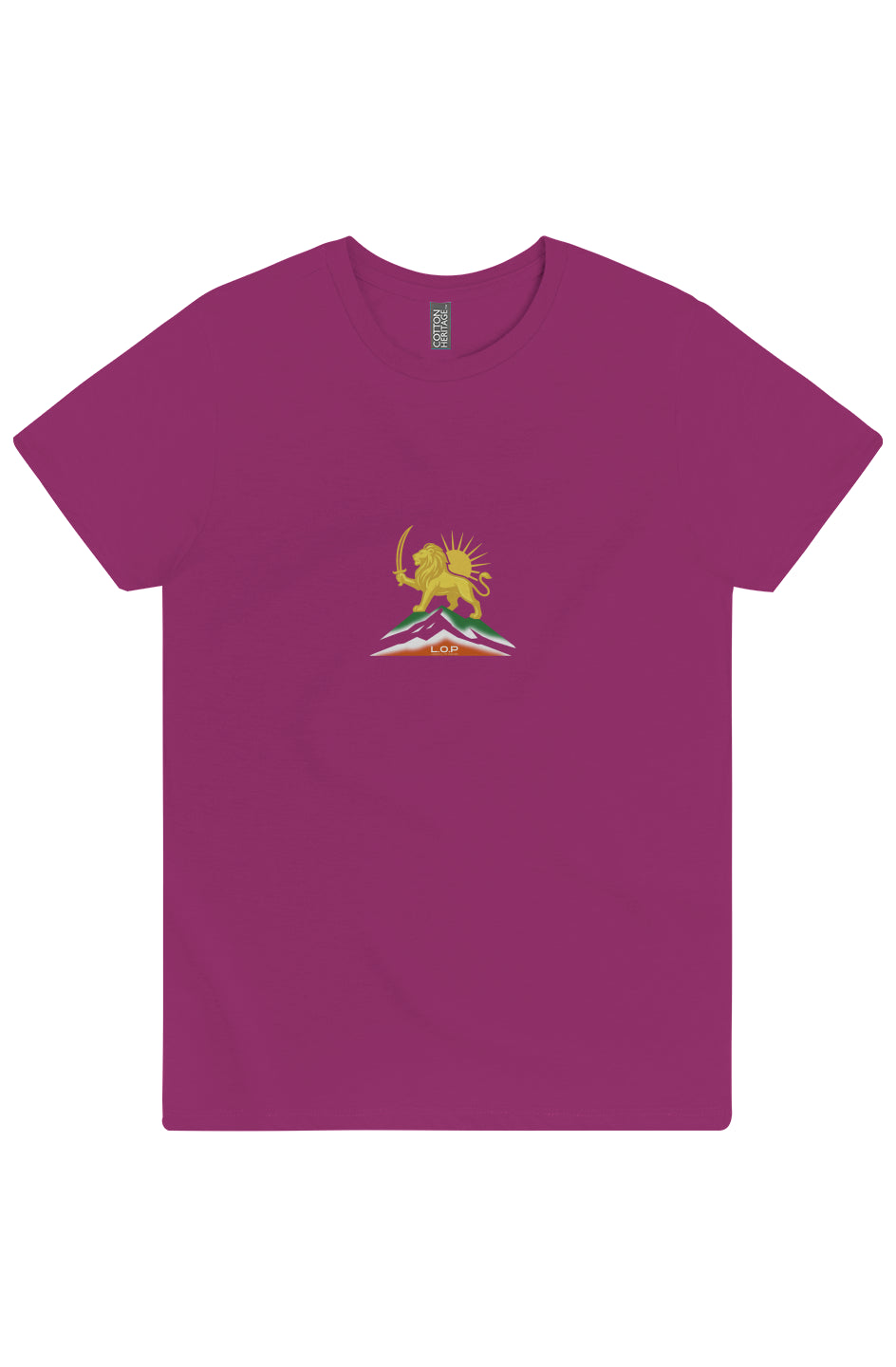 Womens Daily Tee