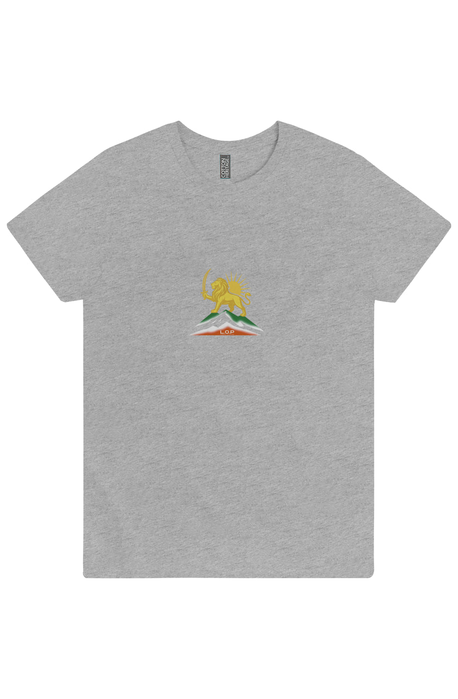 Womens Daily Tee