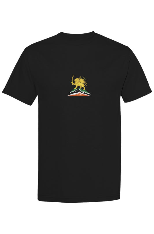 Classic Streetwear T Shirt Rapid Fulfillment
