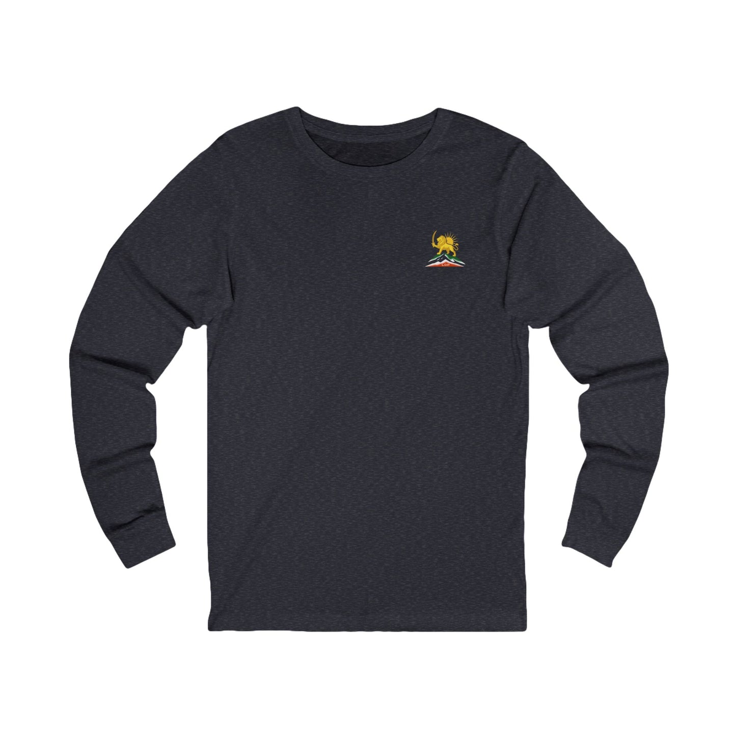 Unisex Jersey Long Sleeve Tee