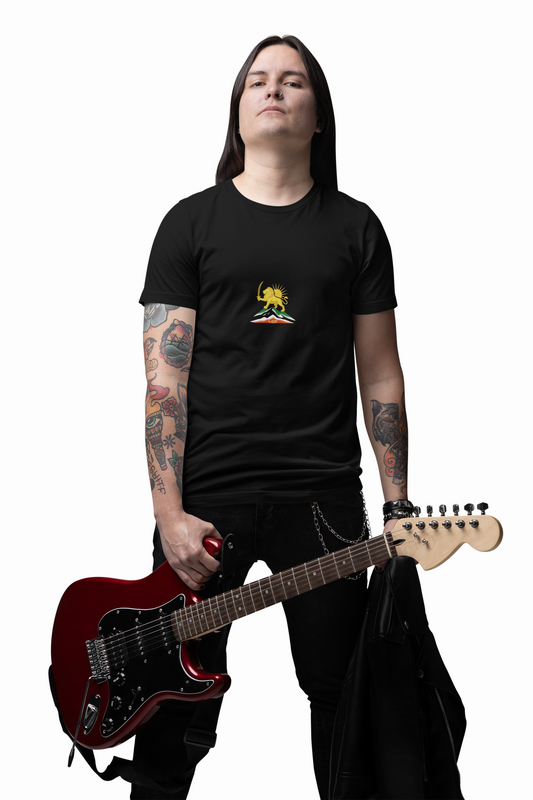 Unisex Cotton Crew Tee