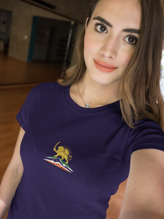 Womens Daily Tee